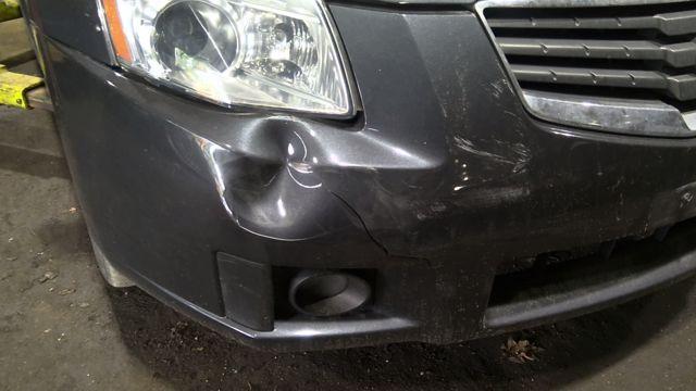 2008 Nissan Maxima GRAY Photo 11