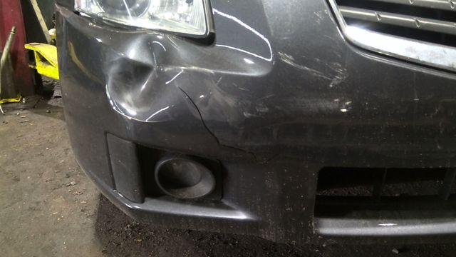 2008 Nissan Maxima GRAY Photo 12