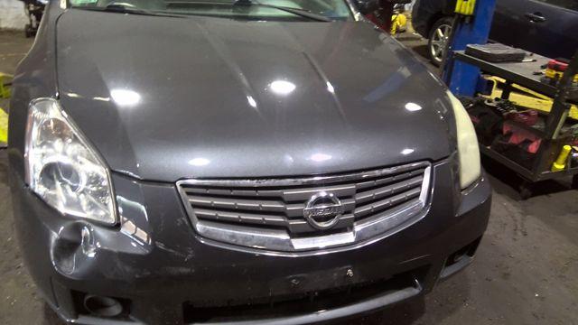 2008 Nissan Maxima GRAY Photo 13
