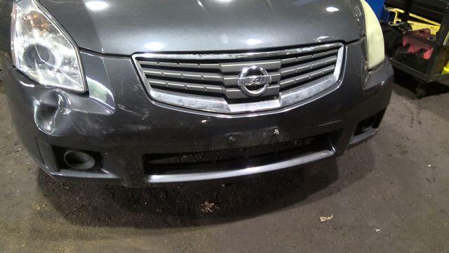 2008 Nissan Maxima GRAY Photo 14