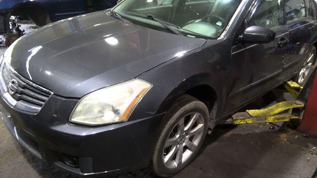 2008 Nissan Maxima GRAY Photo 3