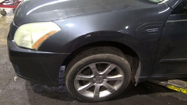 2008 Nissan Maxima GRAY Photo 4