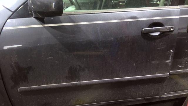 2008 Nissan Maxima GRAY Photo 5