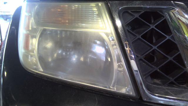 2008 Nissan Pathfinder BLUE Photo 6