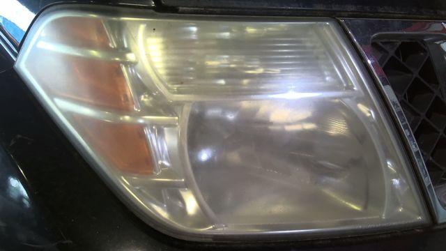 2008 Nissan Pathfinder BLUE Photo 7