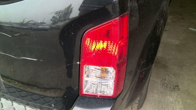 2008 Nissan Pathfinder BLUE Photo 8