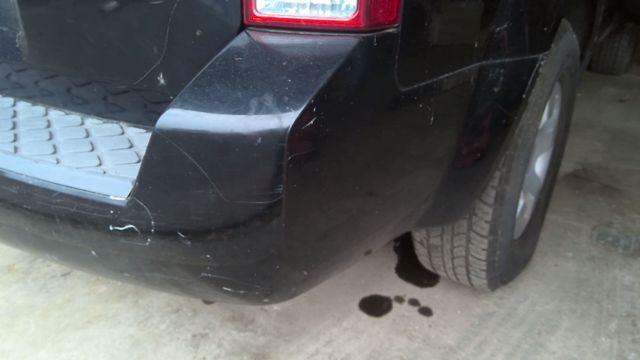 2008 Nissan Pathfinder BLUE Photo 12