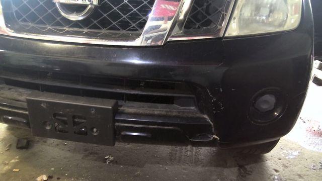 2008 Nissan Pathfinder BLUE Photo 4