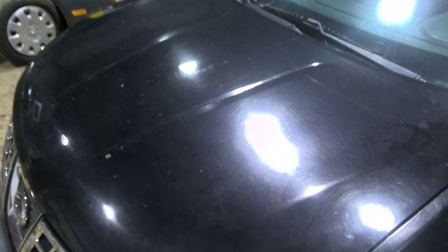 2008 Nissan Rogue BLACK Photo 14