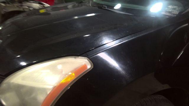 2008 Nissan Rogue BLACK Photo 15