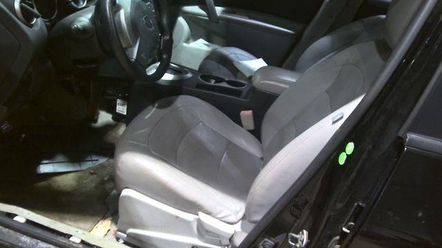2008 Nissan Rogue BLACK Photo 4
