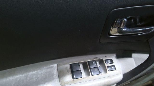 2008 Nissan Rogue BLACK Photo 6