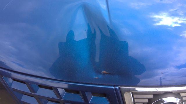 2008 Nissan Rogue BLUE Photo 9