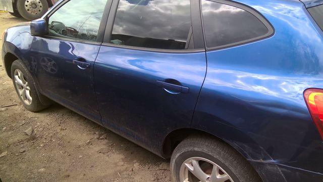 2008 Nissan Rogue BLUE Photo 15