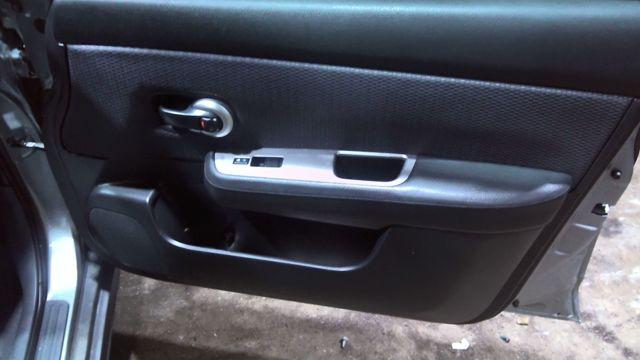 2008 Nissan Versa GRAY Photo 15