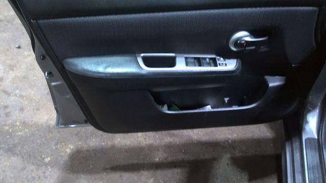 2008 Nissan Versa GRAY Photo 6