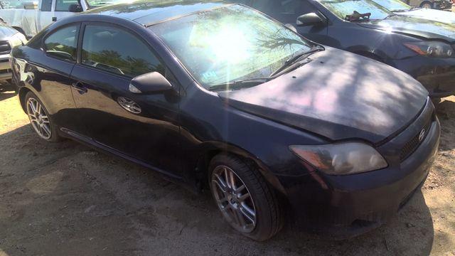 2008 Scion tC DARK BLUE Photo 8