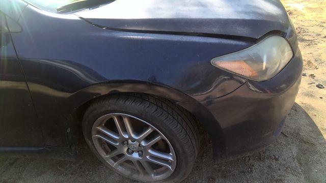 2008 Scion tC DARK BLUE Photo 9
