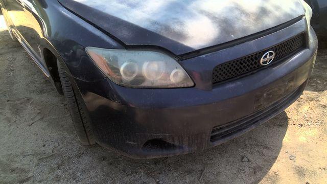 2008 Scion tC DARK BLUE Photo 10