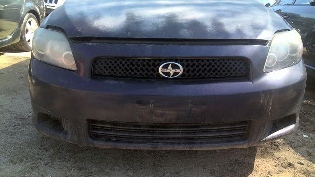 2008 Scion tC DARK BLUE Photo 11