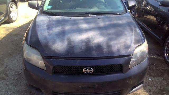 2008 Scion tC DARK BLUE Photo 12