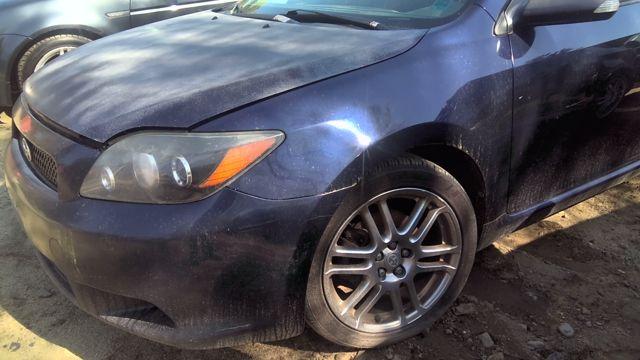 2008 Scion tC DARK BLUE Photo 13