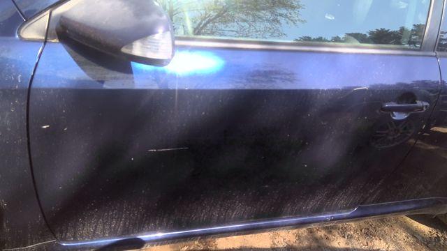 2008 Scion tC DARK BLUE Photo 15