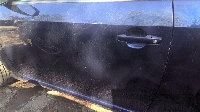 2008 Scion tC DARK BLUE Photo 2