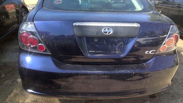 2008 Scion tC DARK BLUE Photo 4