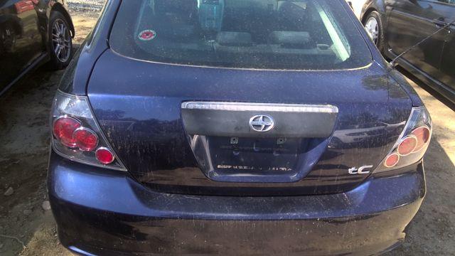 2008 Scion tC DARK BLUE Photo 5