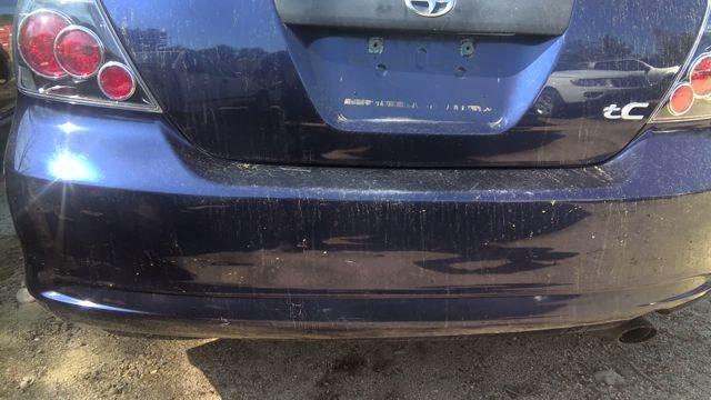 2008 Scion tC DARK BLUE Photo 6