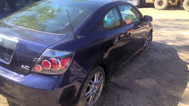 2008 Scion tC DARK BLUE Photo 7