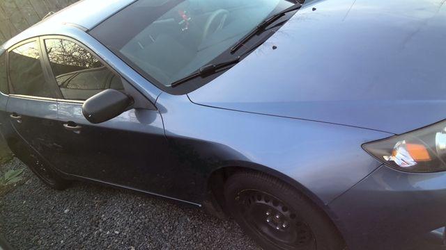 2008 Subaru Impreza BLUE Photo 6