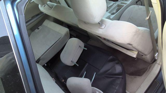 2008 Subaru Impreza BLUE Photo 10