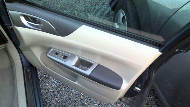 2008 Subaru Impreza BLUE Photo 2