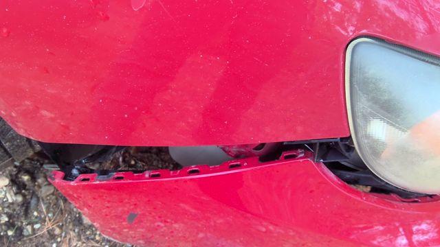 2008 Subaru Impreza RED Photo 10