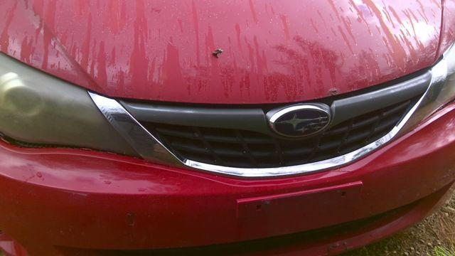 2008 Subaru Impreza RED Photo 13