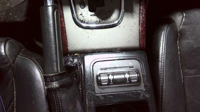 2008 Subaru Legacy GRAY Photo 9