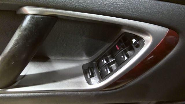 2008 Subaru Legacy GRAY Photo 10