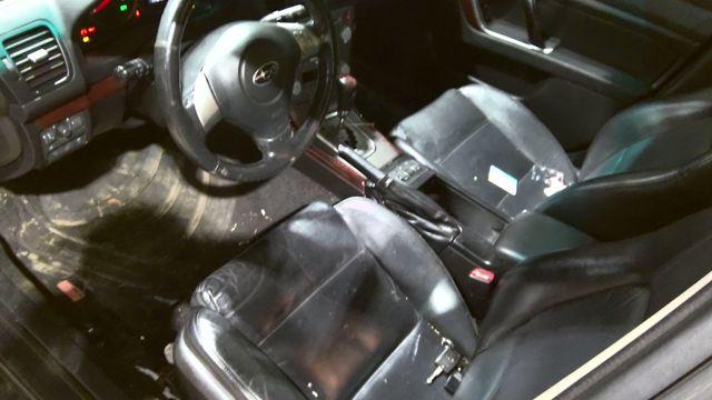 2008 Subaru Legacy GRAY Photo 11