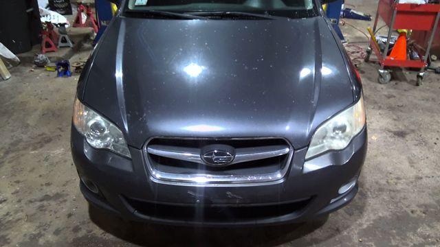 2008 Subaru Legacy GRAY Photo 14