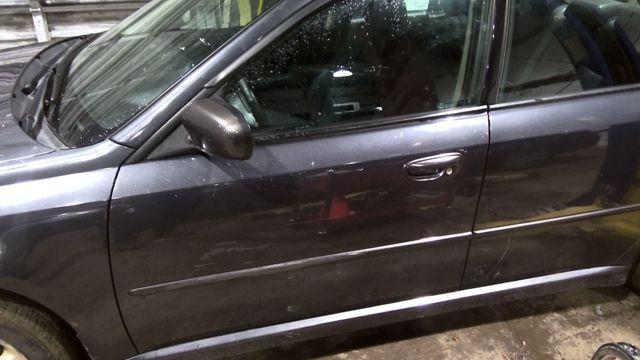 2008 Subaru Legacy GRAY Photo 3
