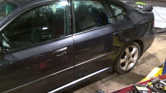 2008 Subaru Legacy GRAY Photo 4