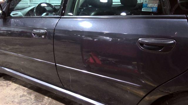 2008 Subaru Legacy GRAY Photo 5