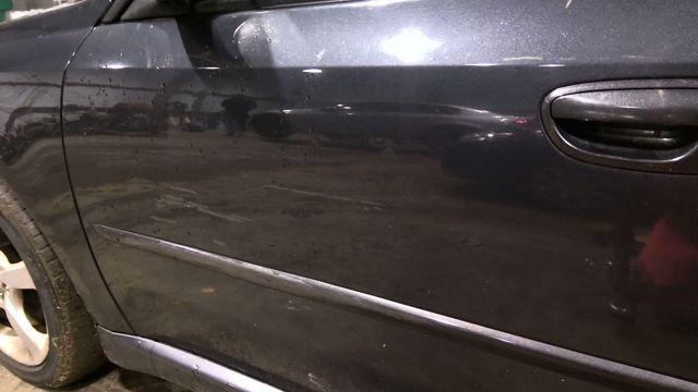 2008 Subaru Legacy GRAY Photo 6
