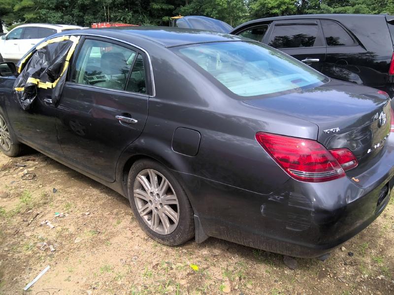 2008 Toyota Avalon GRAY Photo 9