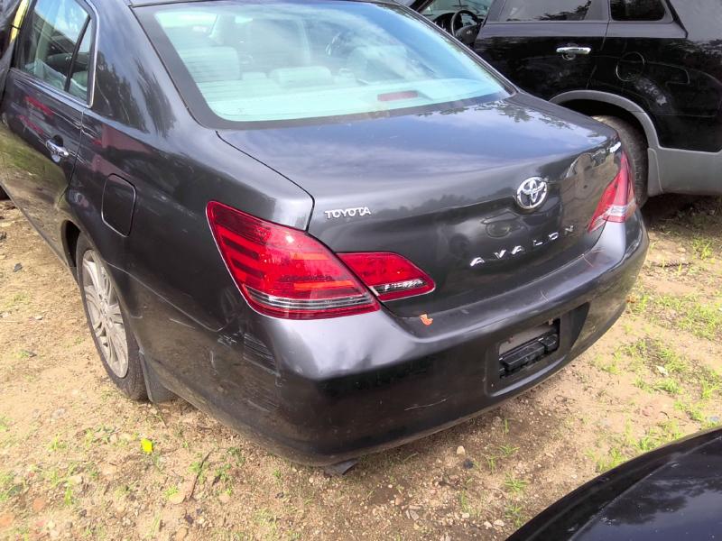2008 Toyota Avalon GRAY Photo 10