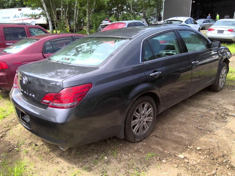 2008 Toyota Avalon GRAY Photo 11