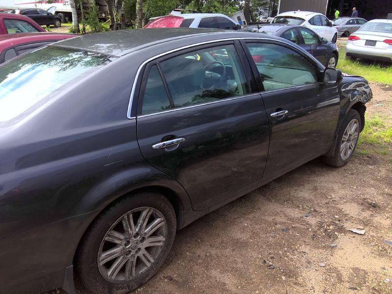 2008 Toyota Avalon GRAY Photo 12