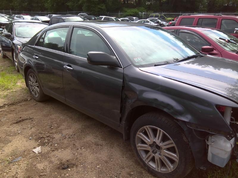 2008 Toyota Avalon GRAY Photo 13